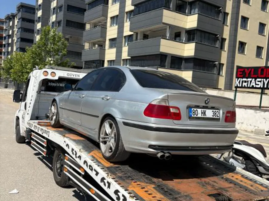 Gaziantep oto çekici hizmeti